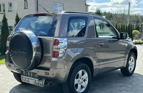 SUZUKI Grand Vitara 