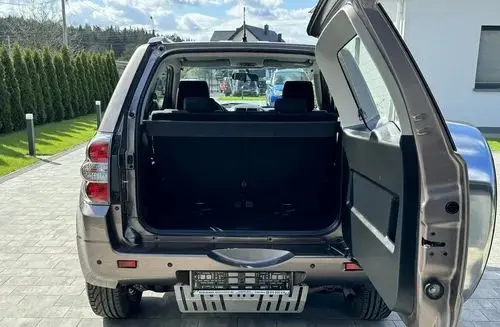 SUZUKI Grand Vitara 