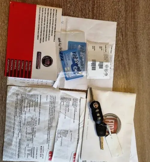 FIAT Doblo 