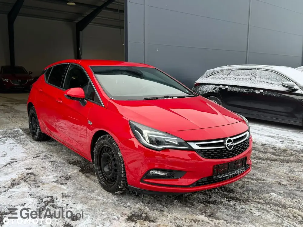 OPEL Astra 1.4 Turbo Edition
