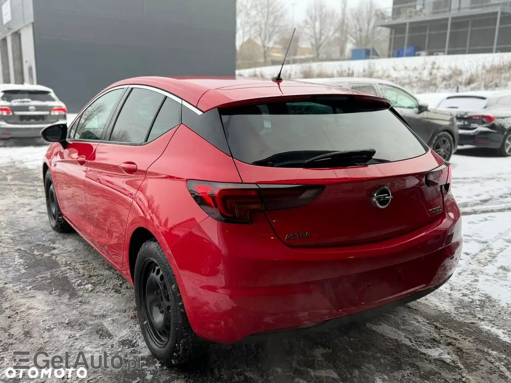 OPEL Astra 1.4 Turbo Edition