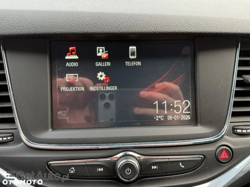 OPEL Astra 1.4 Turbo Edition