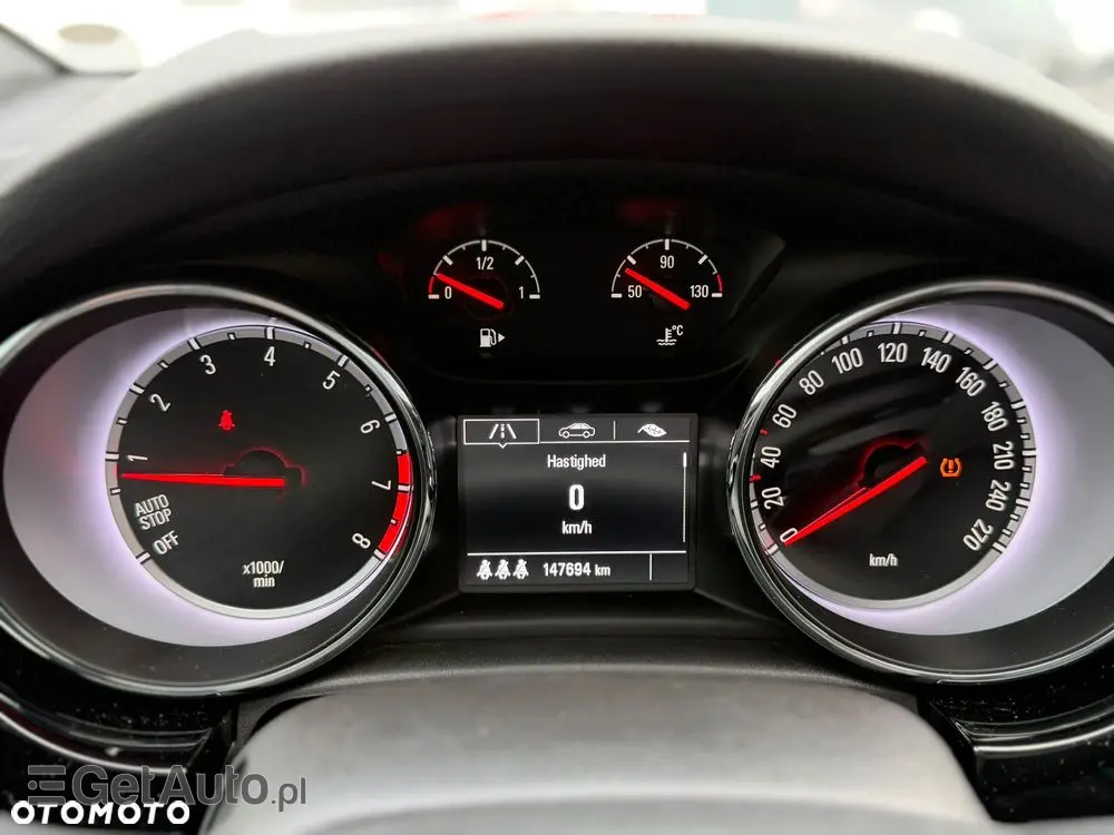 OPEL Astra 1.4 Turbo Edition