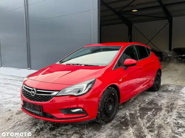 OPEL Astra 1.4 Turbo Edition