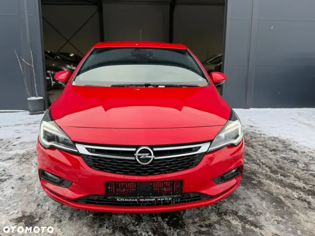 OPEL Astra 1.4 Turbo Edition