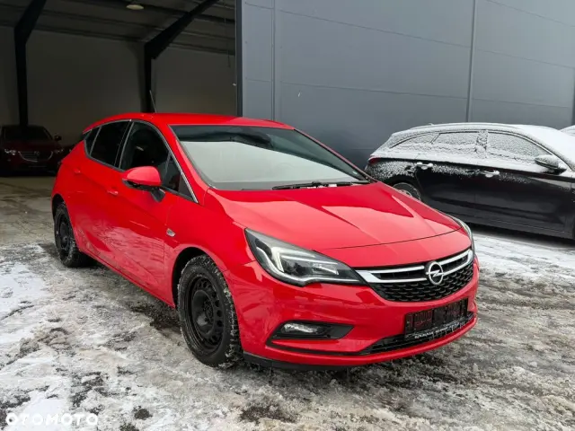 OPEL Astra 1.4 Turbo Edition