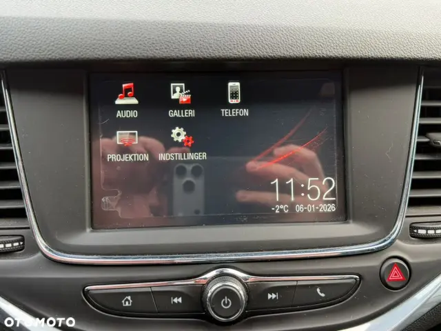 OPEL Astra 1.4 Turbo Edition