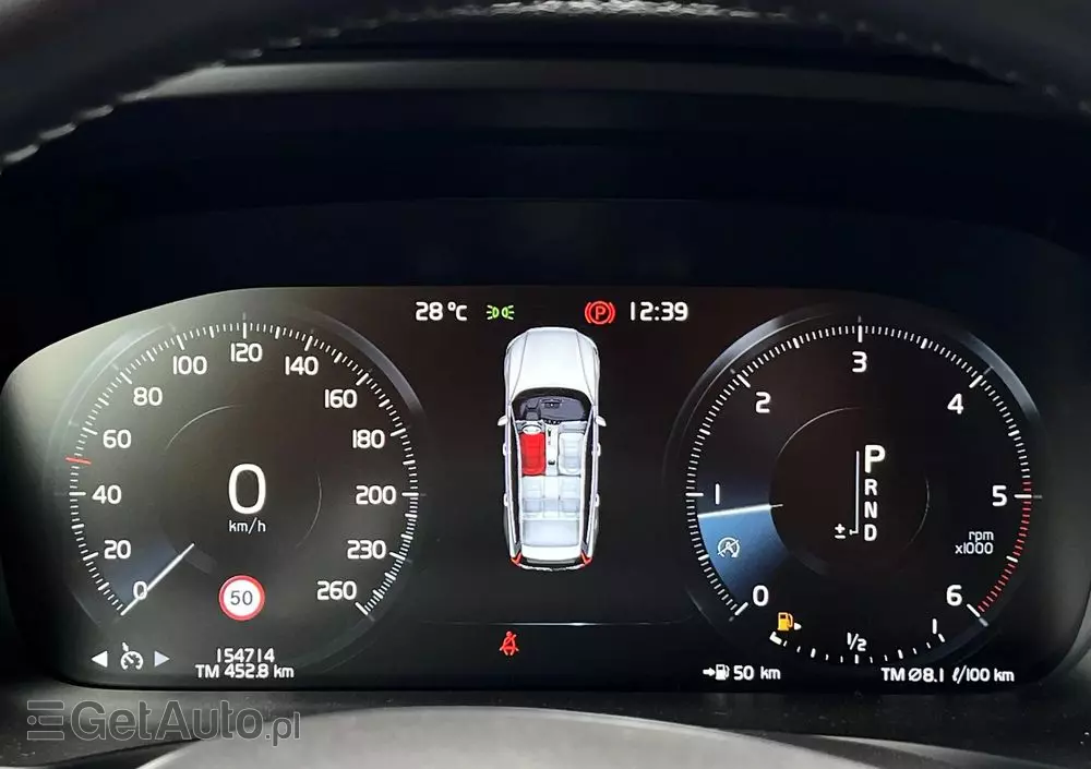 VOLVO V60 D3 Momentum