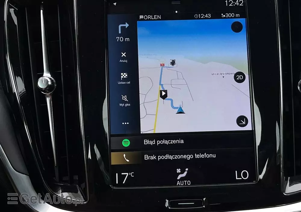 VOLVO V60 D3 Momentum