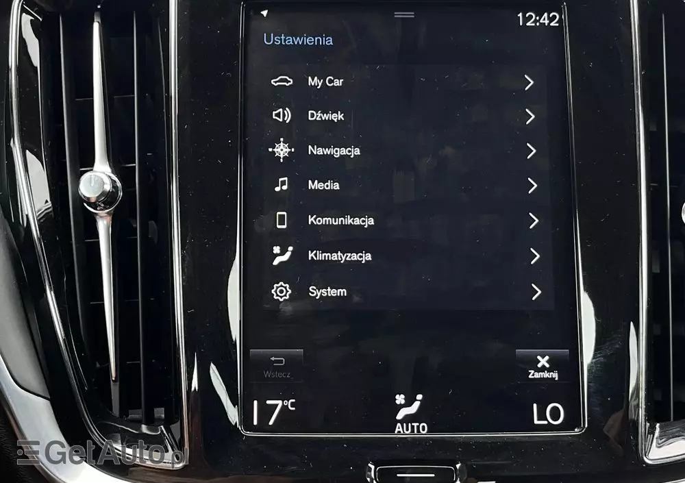 VOLVO V60 D3 Momentum