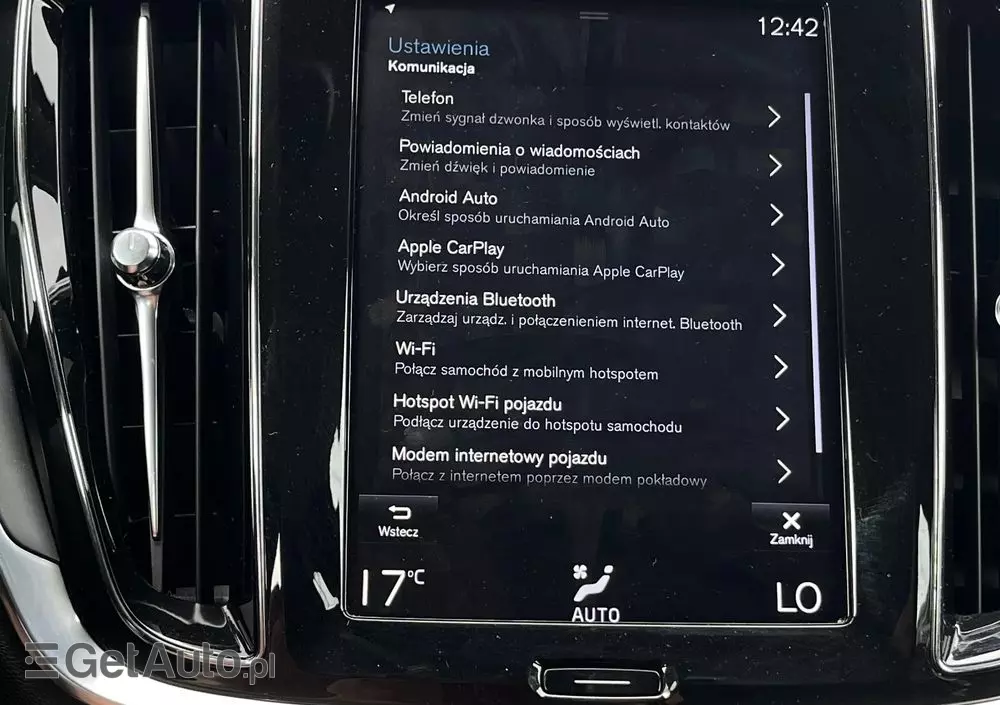 VOLVO V60 D3 Momentum