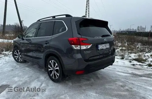 SUBARU Forester 