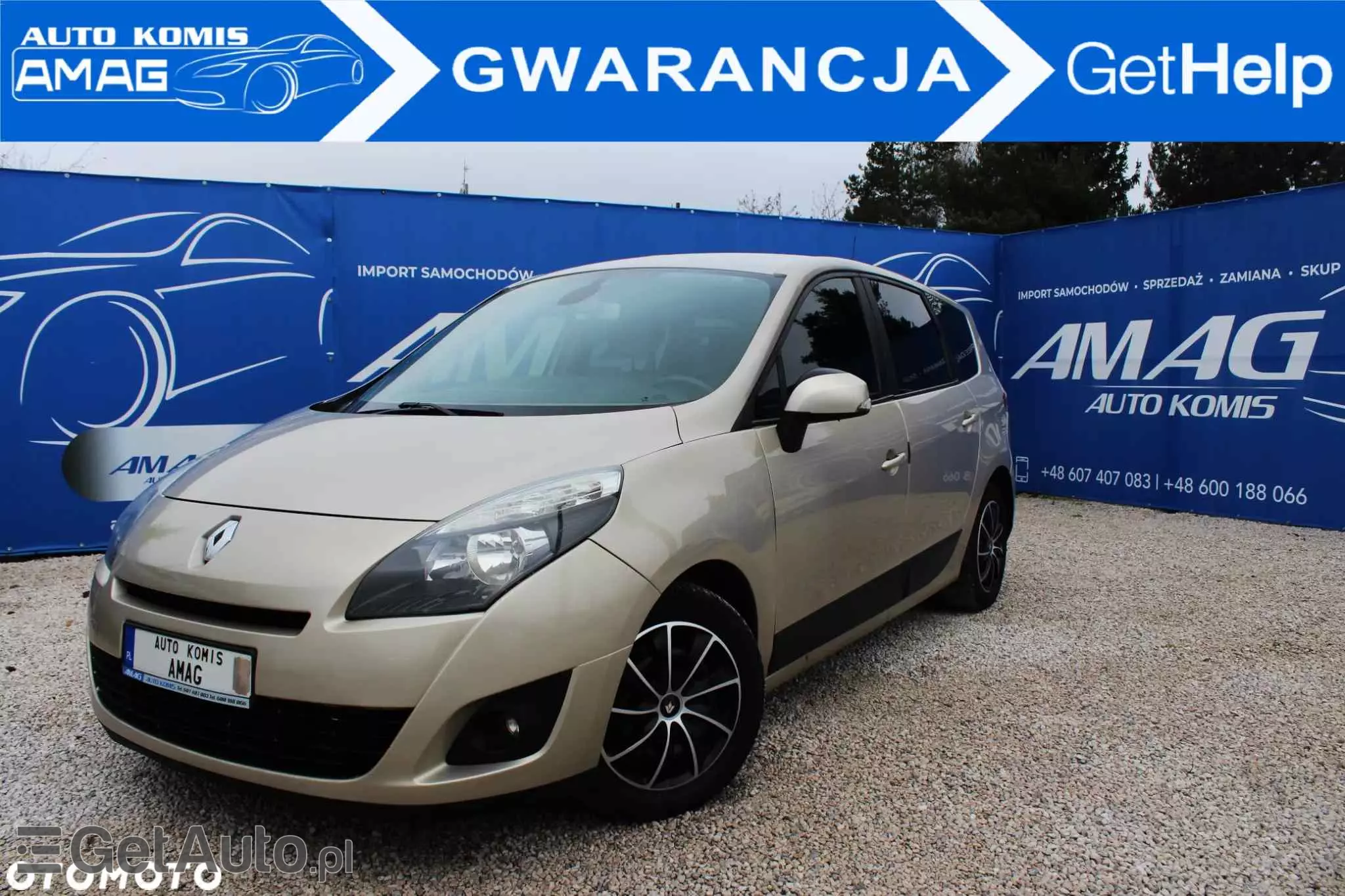 RENAULT Grand Scenic Gr 1.9 dCi Expression