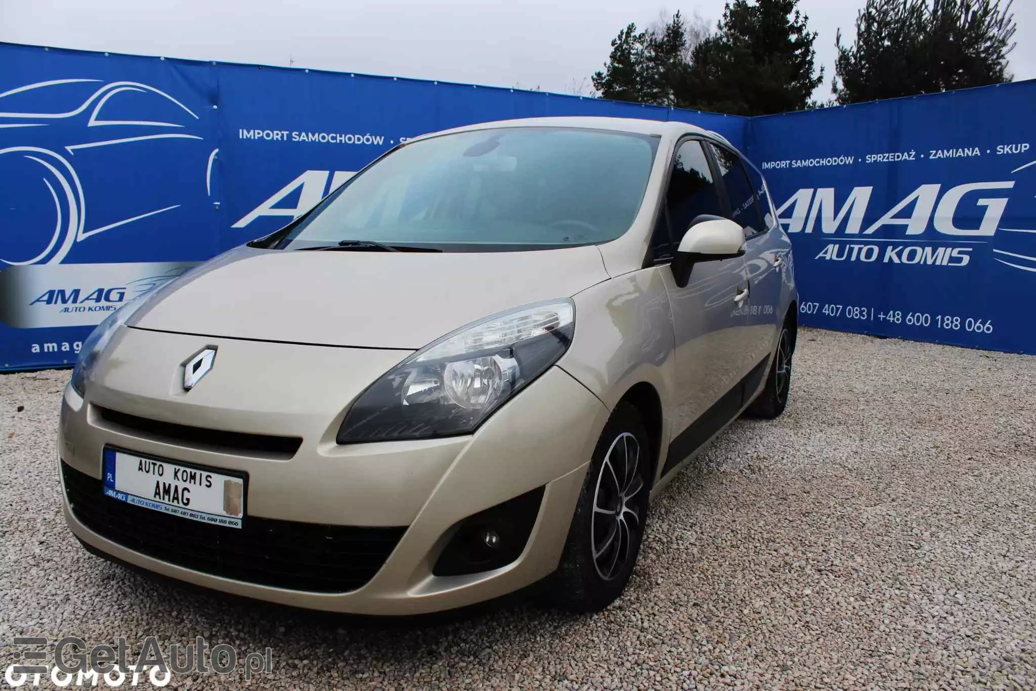 RENAULT Grand Scenic Gr 1.9 dCi Expression