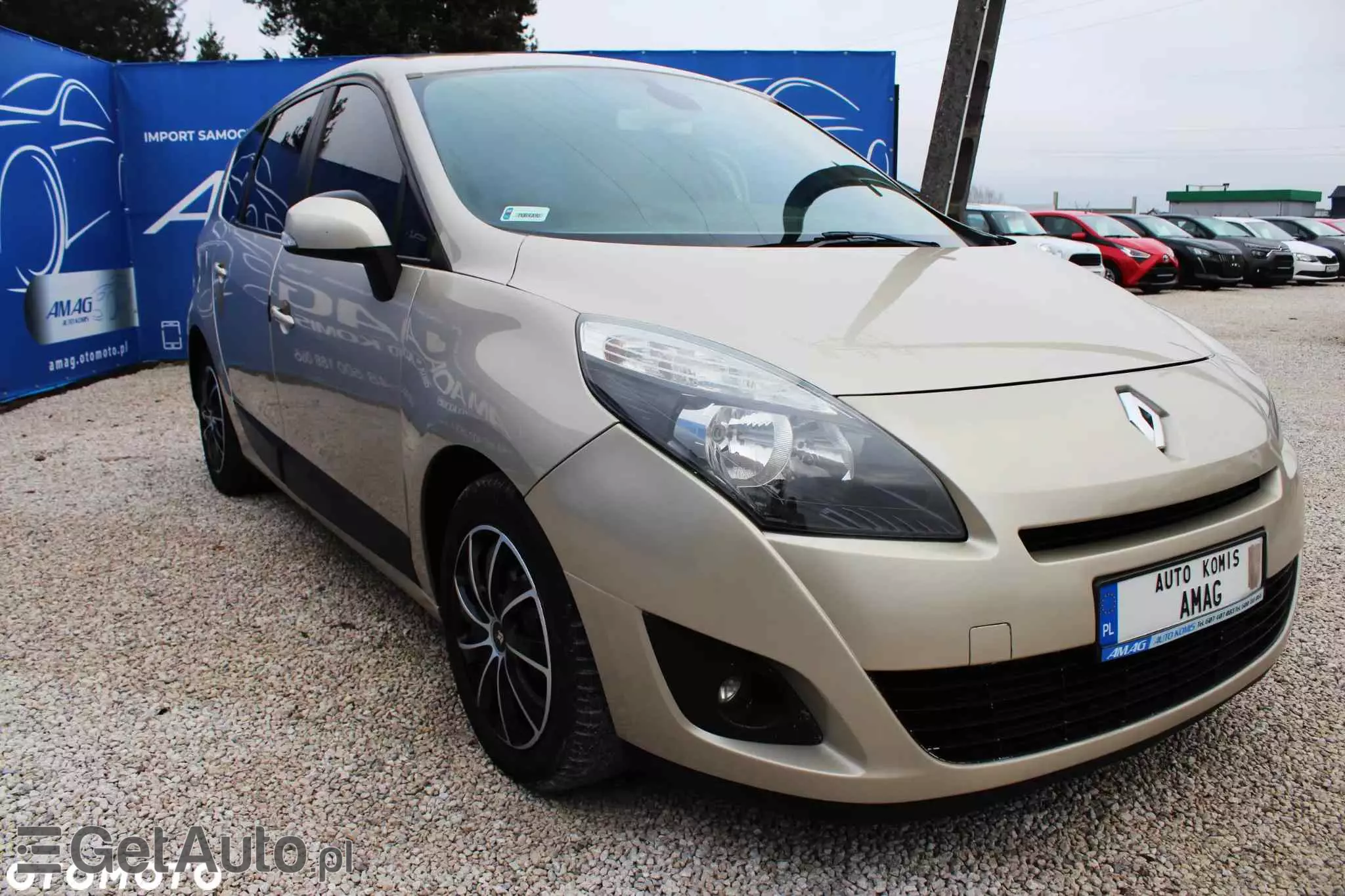 RENAULT Grand Scenic Gr 1.9 dCi Expression