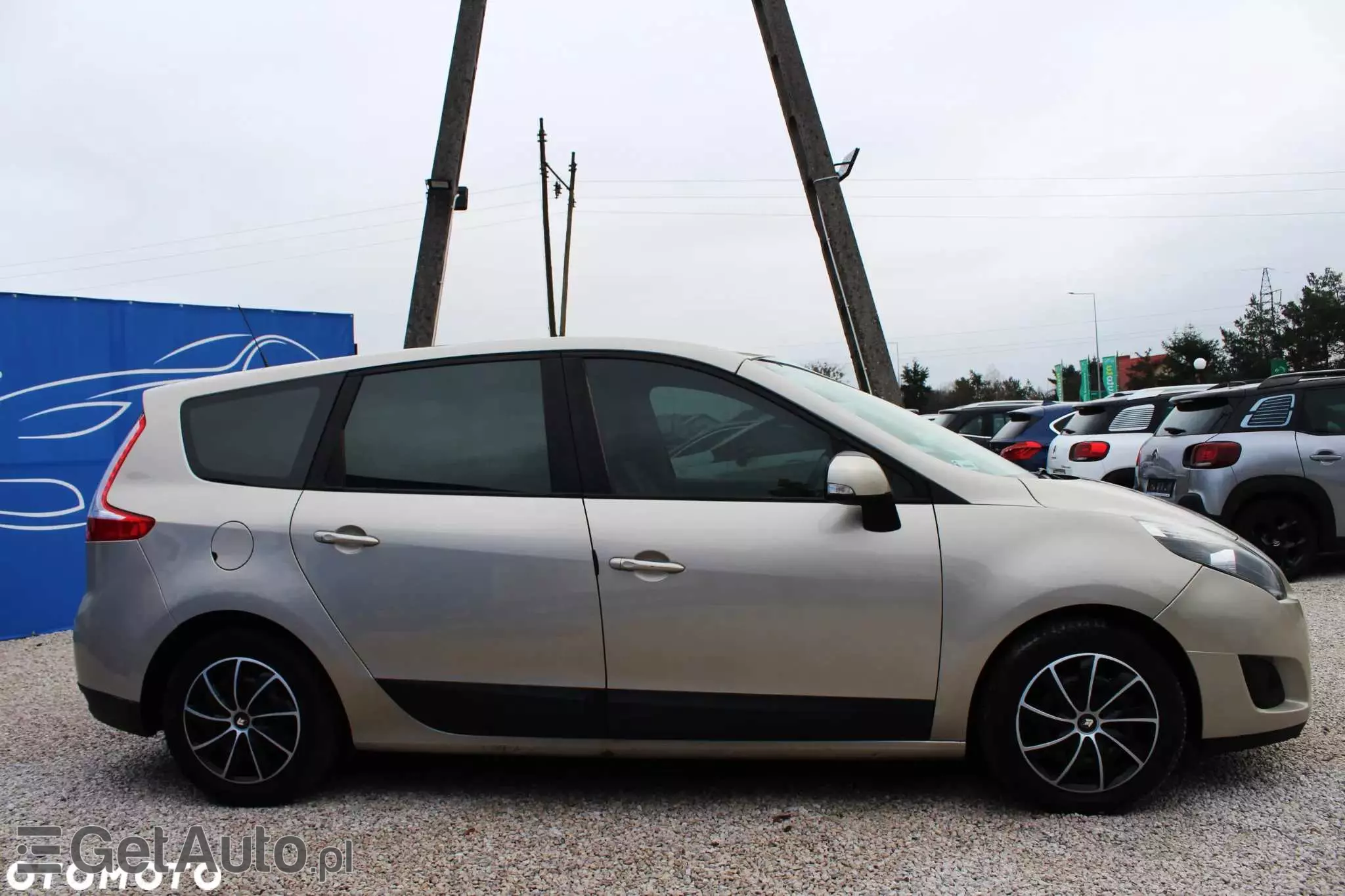 RENAULT Grand Scenic Gr 1.9 dCi Expression