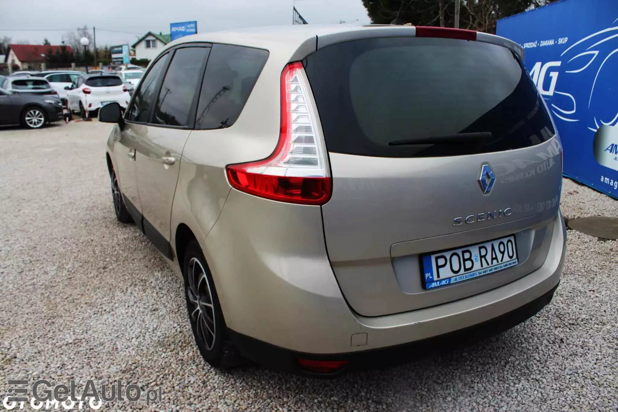 RENAULT Grand Scenic Gr 1.9 dCi Expression