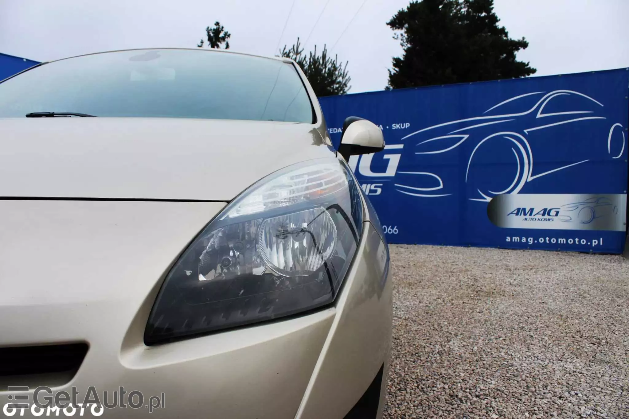 RENAULT Grand Scenic Gr 1.9 dCi Expression