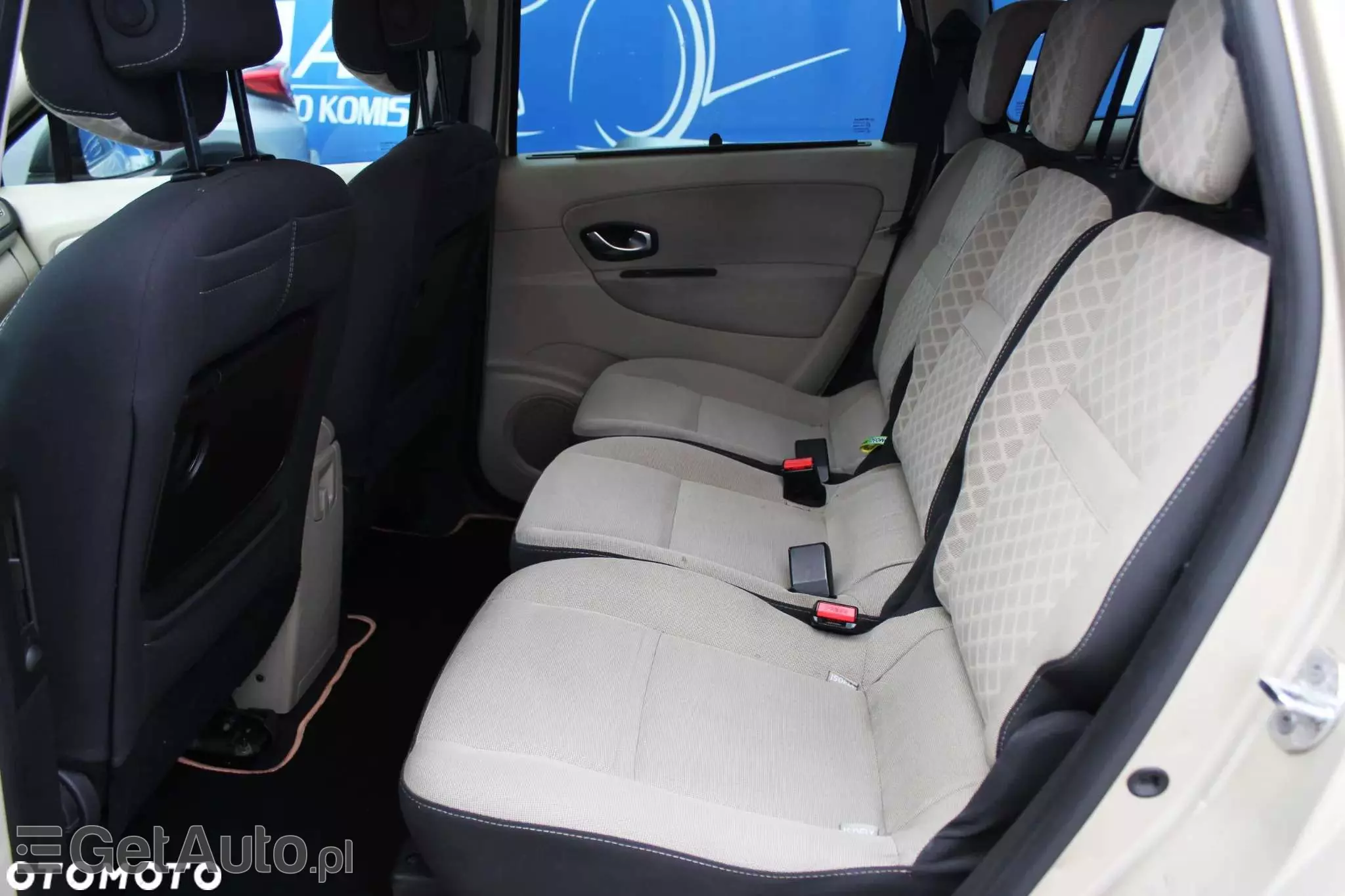 RENAULT Grand Scenic Gr 1.9 dCi Expression