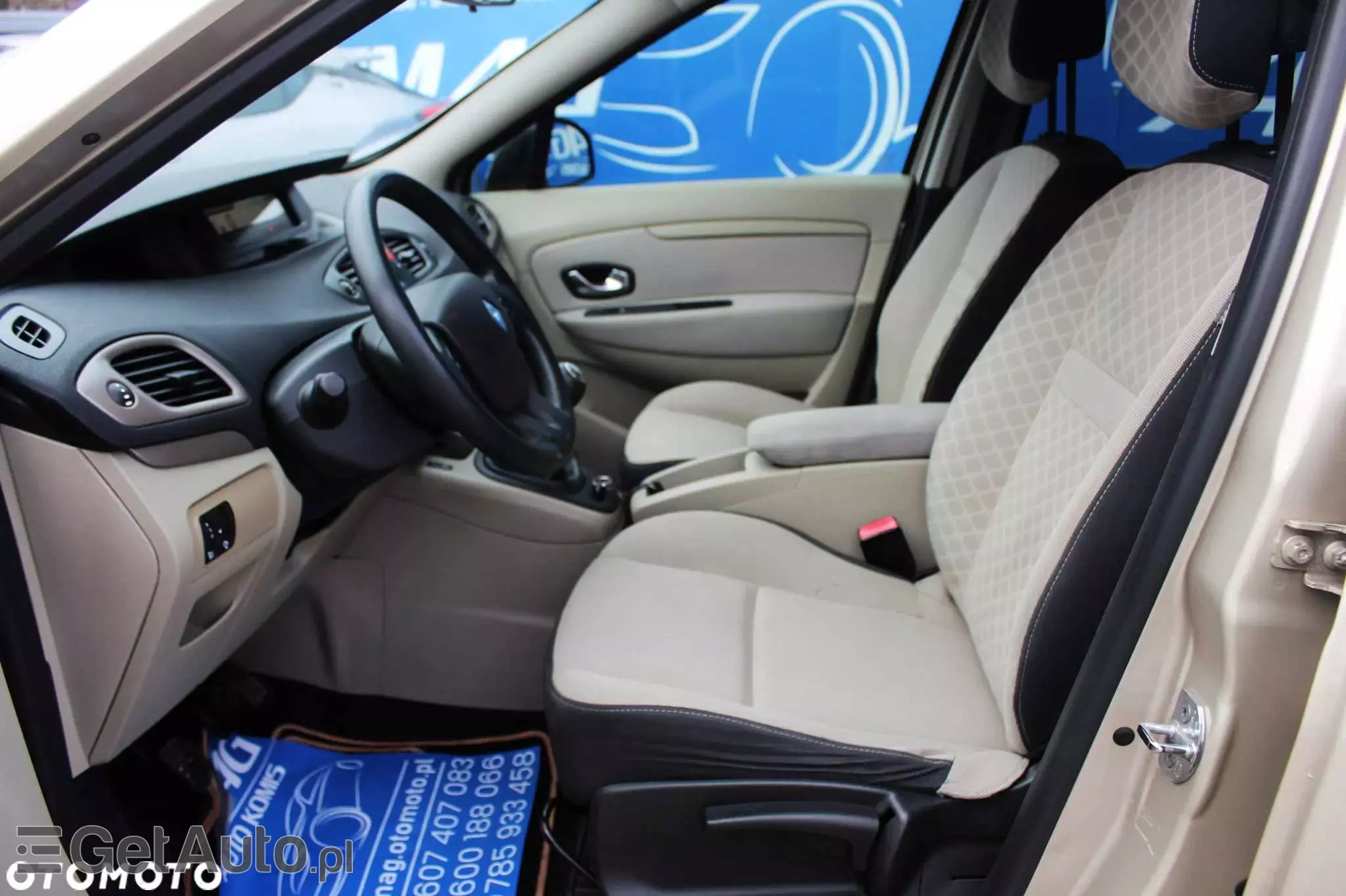 RENAULT Grand Scenic Gr 1.9 dCi Expression