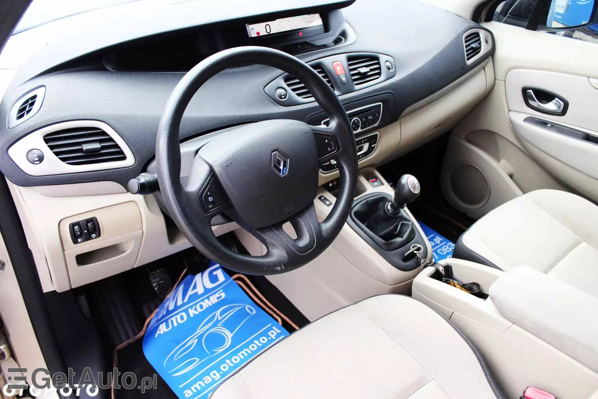 RENAULT Grand Scenic Gr 1.9 dCi Expression