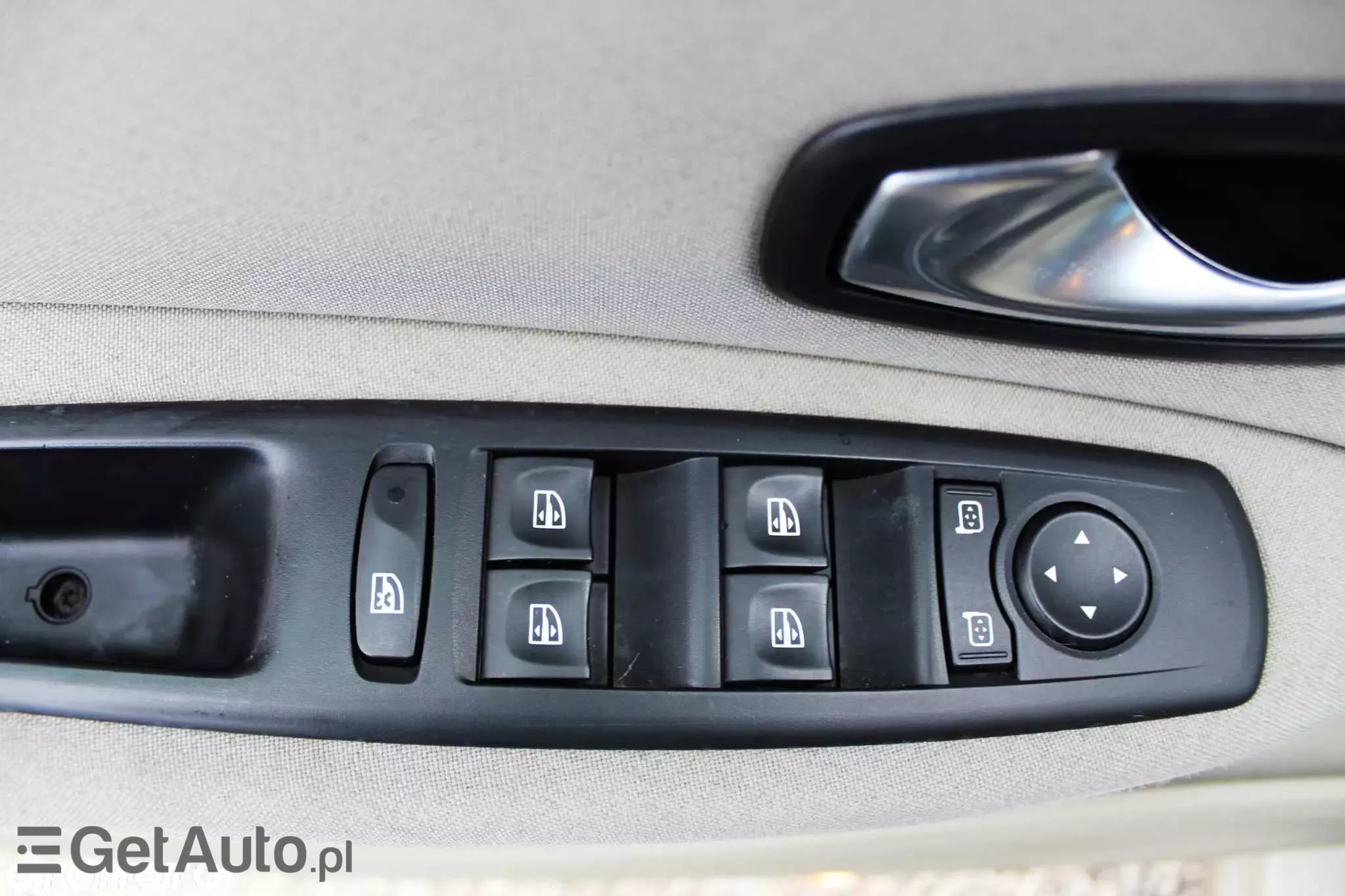 RENAULT Grand Scenic Gr 1.9 dCi Expression