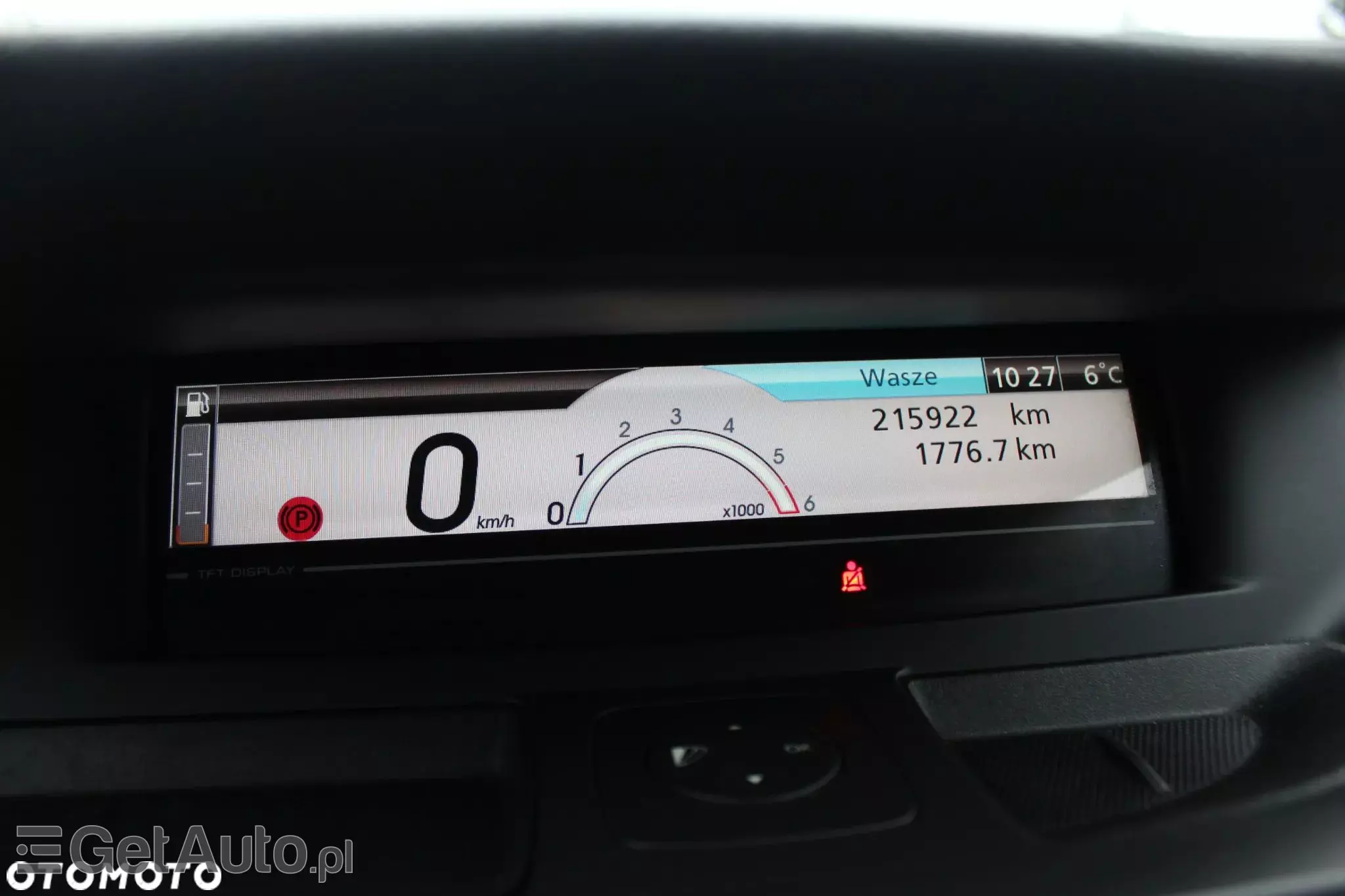 RENAULT Grand Scenic Gr 1.9 dCi Expression