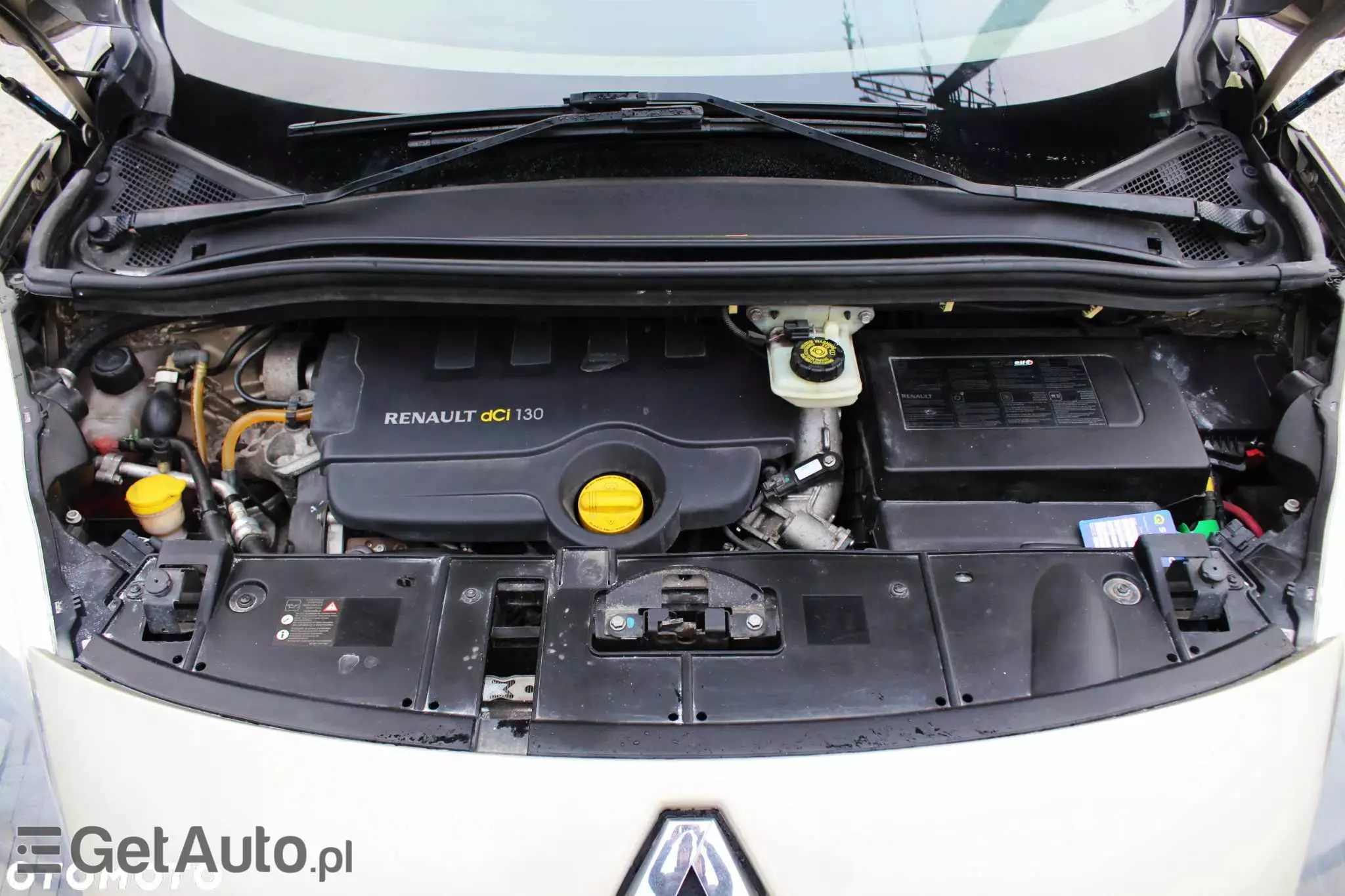 RENAULT Grand Scenic Gr 1.9 dCi Expression