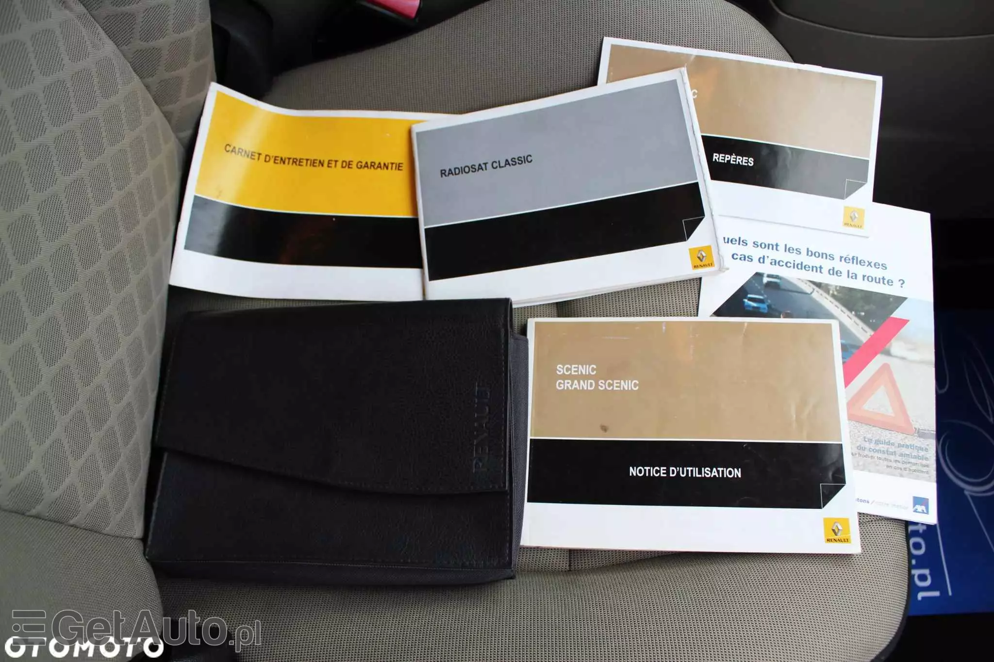 RENAULT Grand Scenic Gr 1.9 dCi Expression