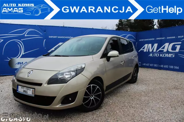 RENAULT Grand Scenic Gr 1.9 dCi Expression