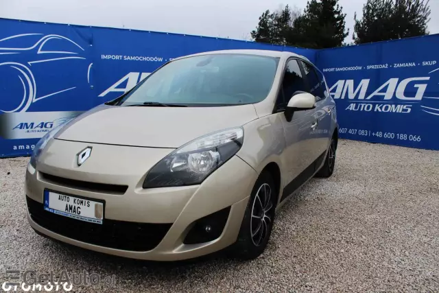 RENAULT Grand Scenic Gr 1.9 dCi Expression