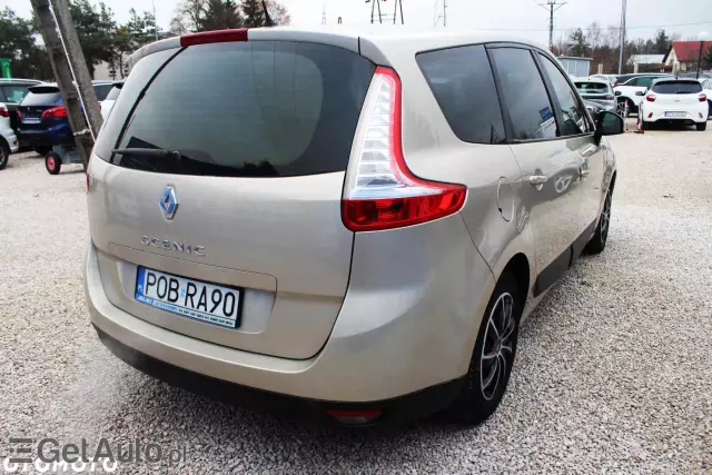 RENAULT Grand Scenic Gr 1.9 dCi Expression