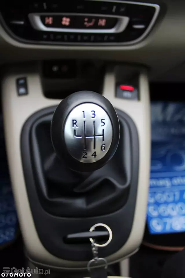 RENAULT Grand Scenic Gr 1.9 dCi Expression