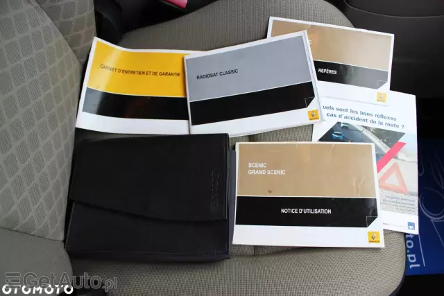 RENAULT Grand Scenic Gr 1.9 dCi Expression