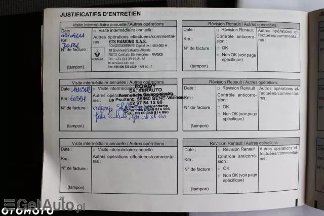 RENAULT Grand Scenic Gr 1.9 dCi Expression