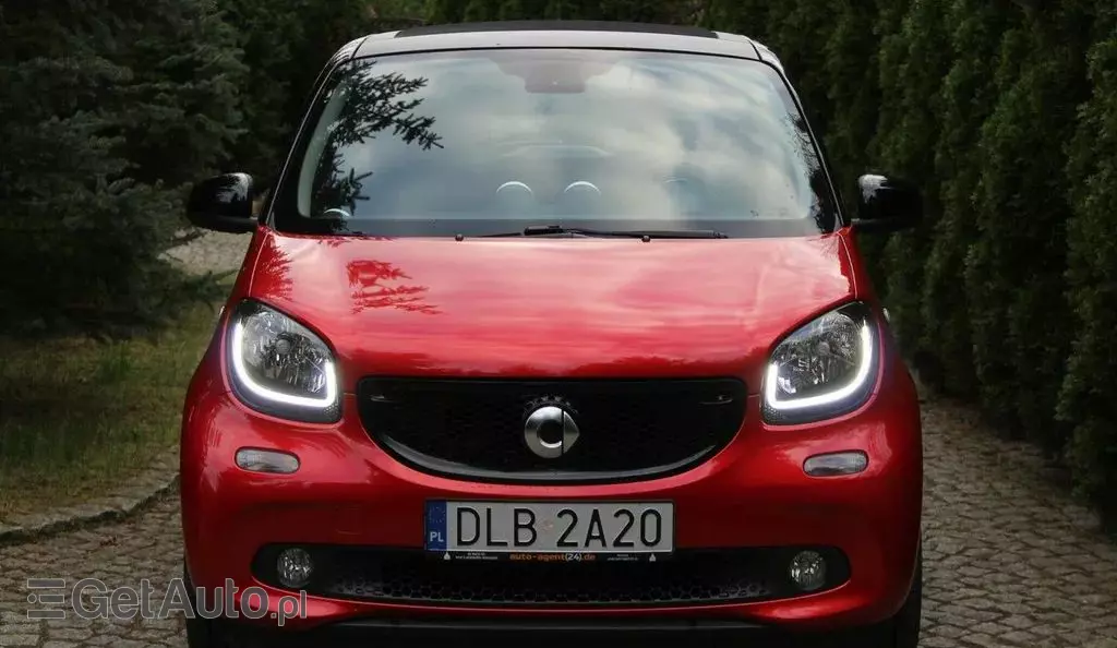 SMART Forfour 