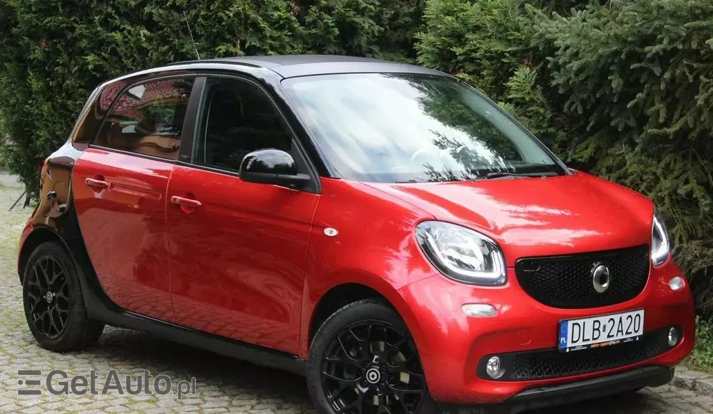 SMART Forfour 