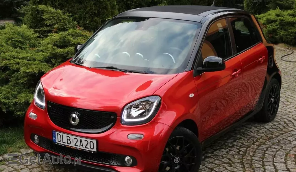 SMART Forfour 