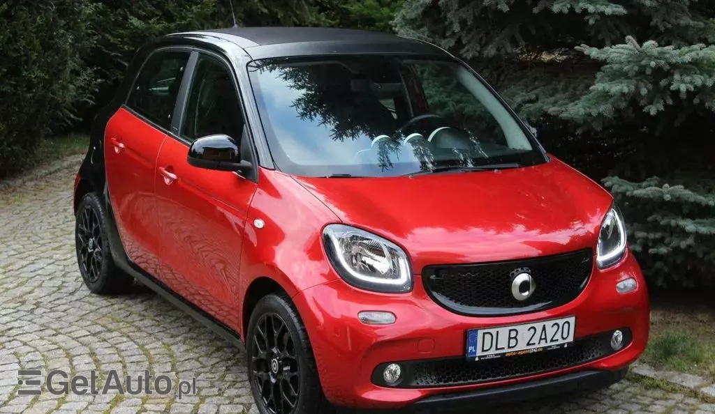 SMART Forfour 