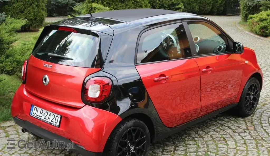 SMART Forfour 