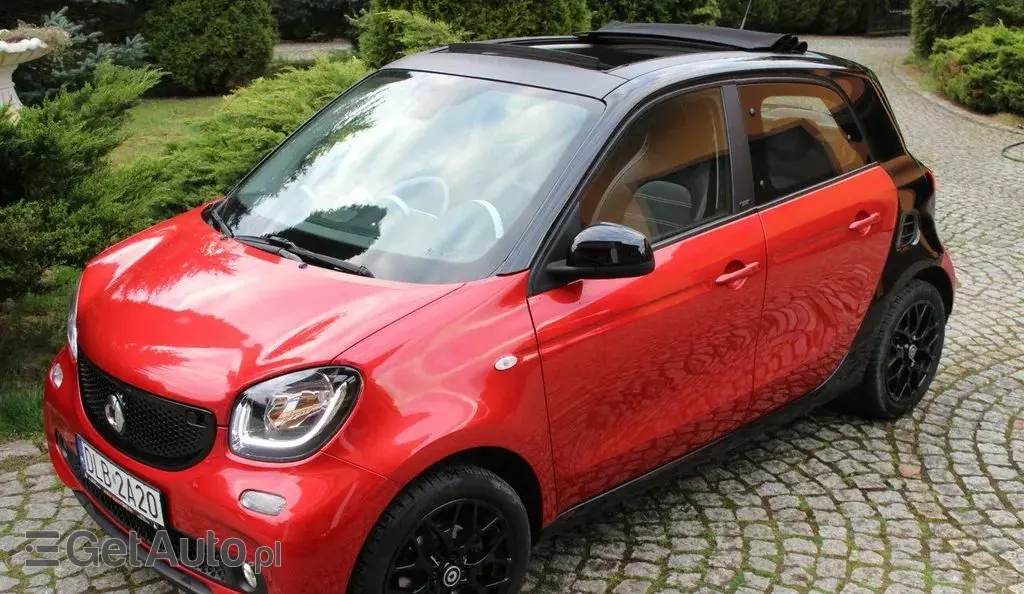 SMART Forfour 