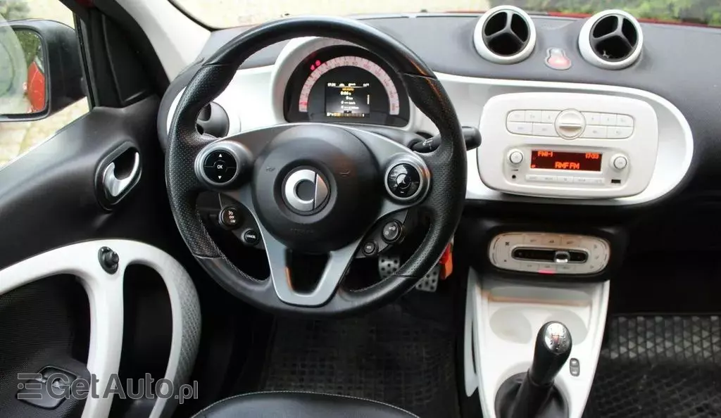 SMART Forfour 
