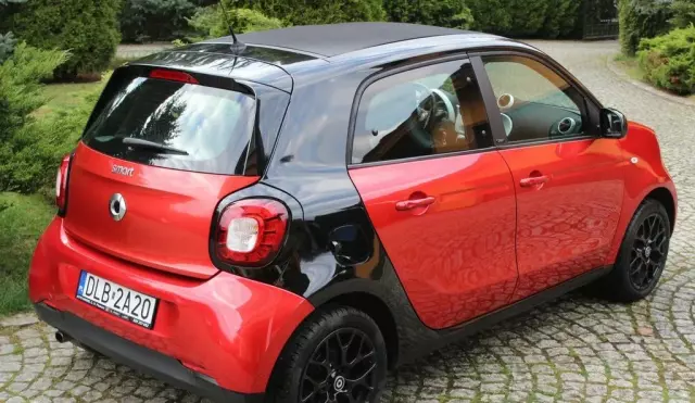 SMART Forfour 