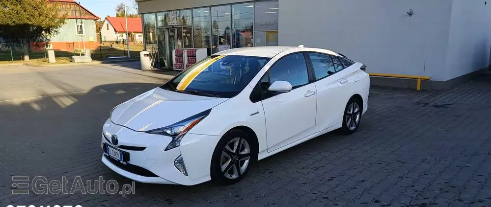 TOYOTA Prius 1.8 Hybrid Prestige