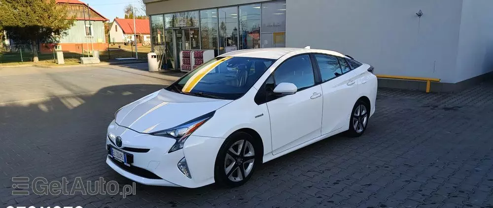 TOYOTA Prius 1.8 Hybrid Prestige