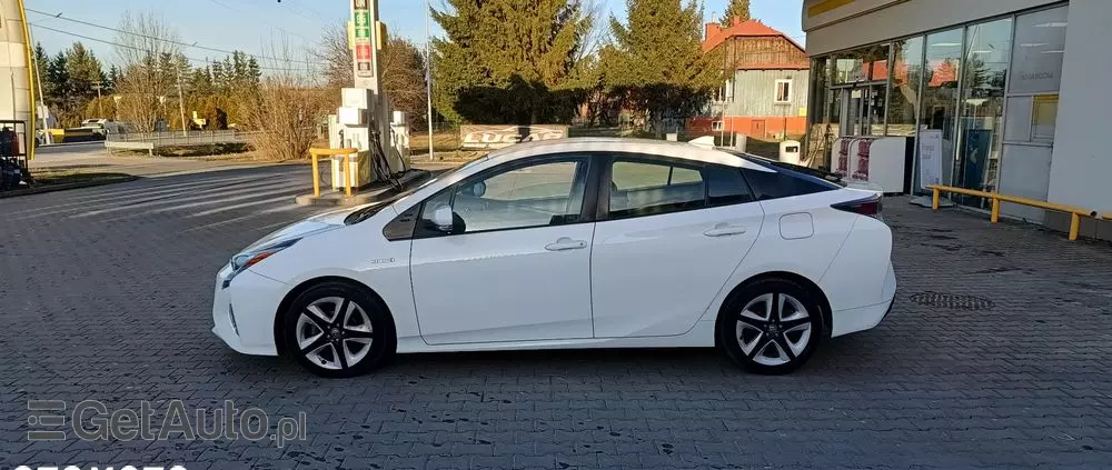 TOYOTA Prius 1.8 Hybrid Prestige
