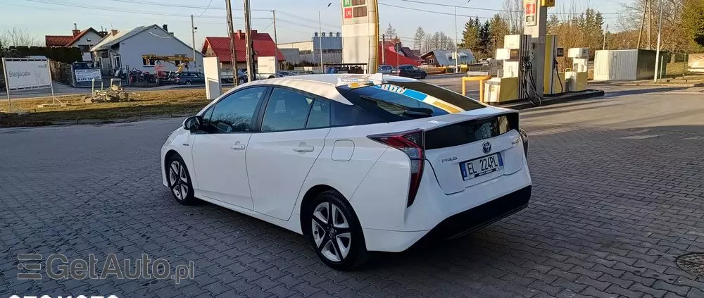 TOYOTA Prius 1.8 Hybrid Prestige