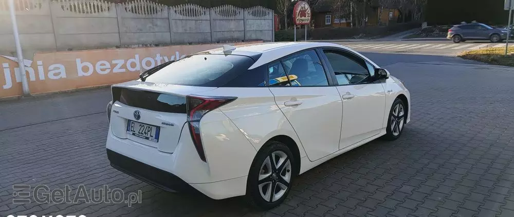 TOYOTA Prius 1.8 Hybrid Prestige
