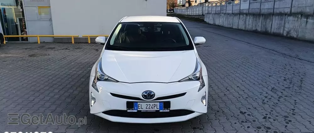 TOYOTA Prius 1.8 Hybrid Prestige