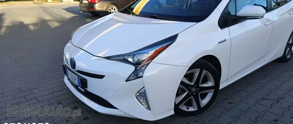 TOYOTA Prius 1.8 Hybrid Prestige